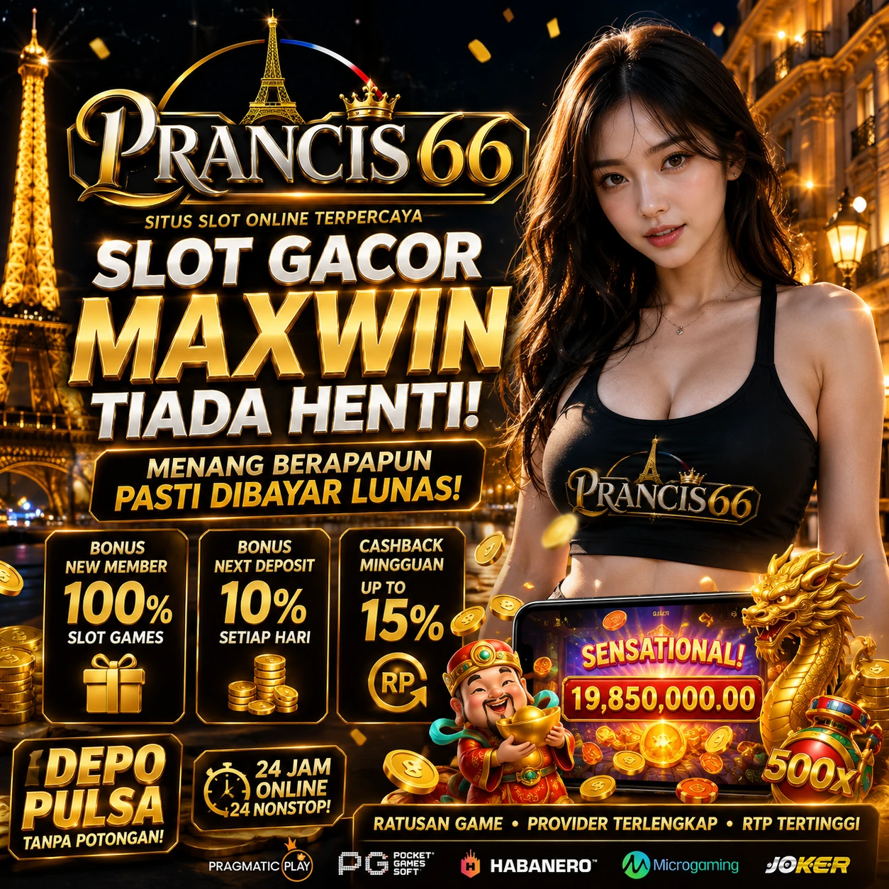 Download APK PRANCIS66